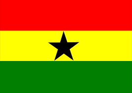 Ghana Flag